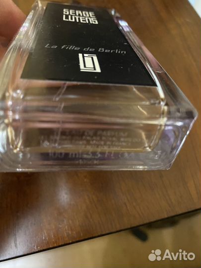 Парфюм от Serge Lutes 