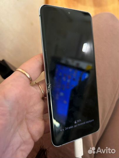 Samsung Galaxy S20, 8/128 ГБ