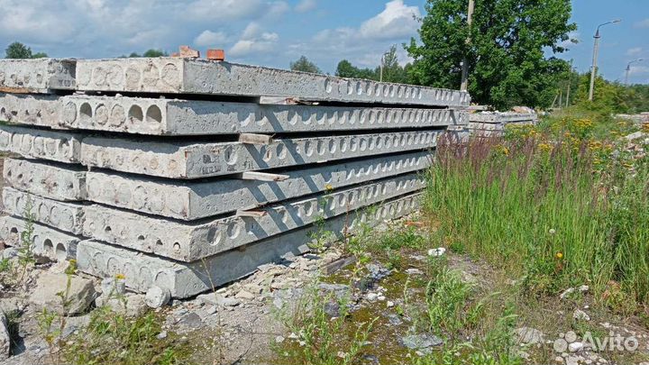 Плиты перекрытия жби бу