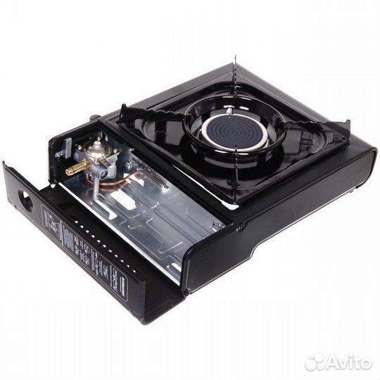 Газовая плитка Восток в чемодане (Керамика)