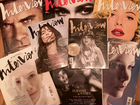 Модные журналы Vogue Elle Esquire Bazaar GQ объявление продам
