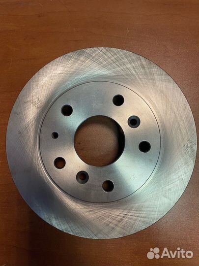 Диск тормозной передний AC42734 для Tiggo SAT