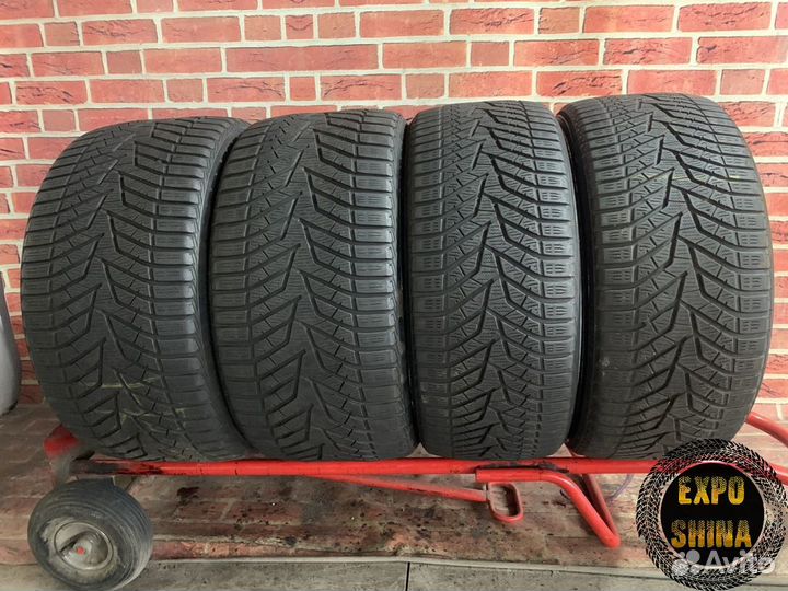 Yokohama BluEarth Winter V905 275/40 R21 и 315/35 R21 107W