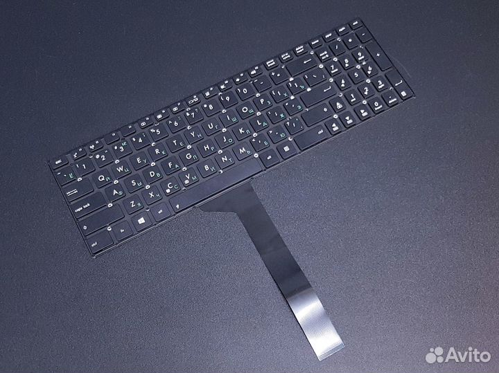 Клавиатура для ноутбука Asus K750J