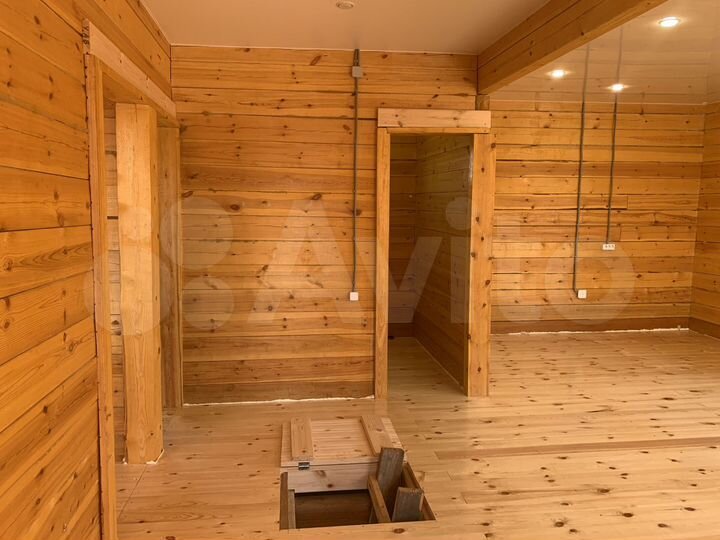 Дом 90 м² на участке 10 сот.