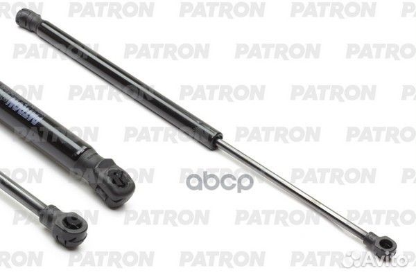 Амортизатор капота Длина 455 мм, сила 300 Н, TO