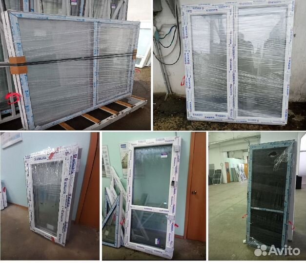 Пластиковые Окна и Двери. Кострома