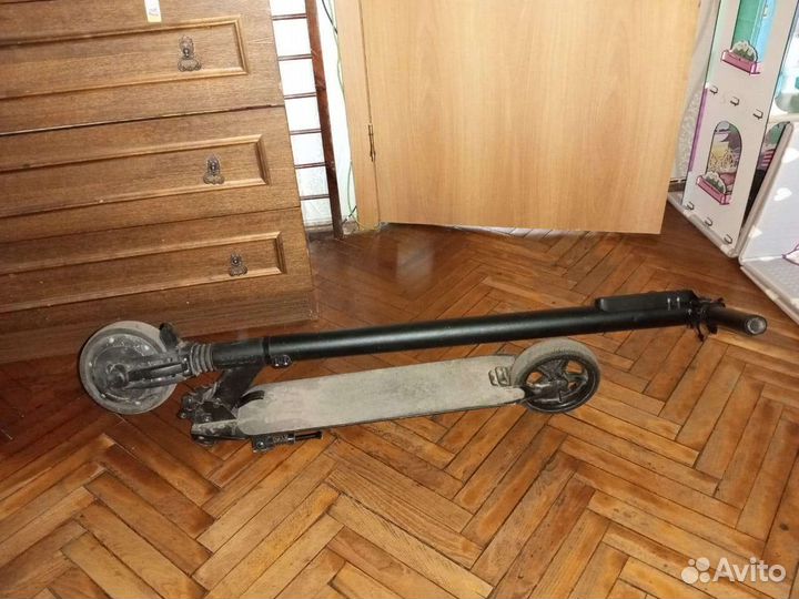 Самокат электрический