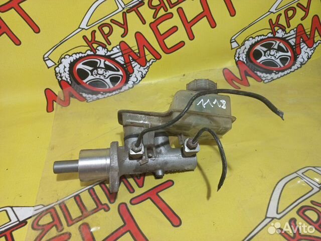 Главный тормозной цилиндр Ваз LADA Калина Kalina 1