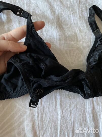 Бюстгальтер для кормления 95Д новый