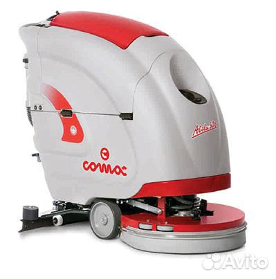 Ремонт поломоечных машин