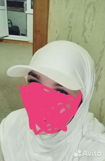 Хиджаб - кепка