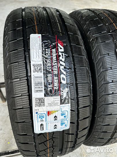 Arivo Winmaster ARW2 225/50 R17