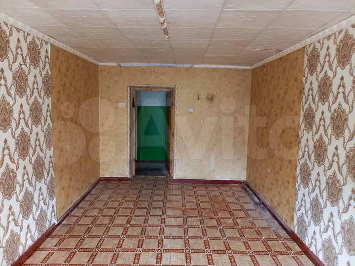 Комната 17 м² в 1-к., 2/5 эт.