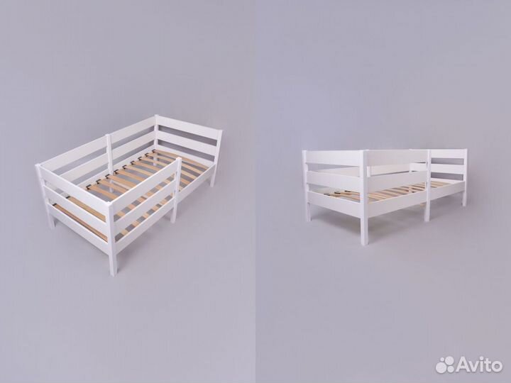 Детская кровать Софа 160 80