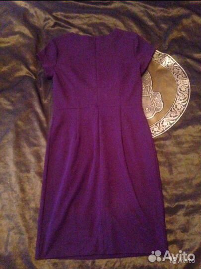 Новое платье трикотаж