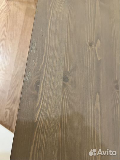 Стол детский IKEA sundvik