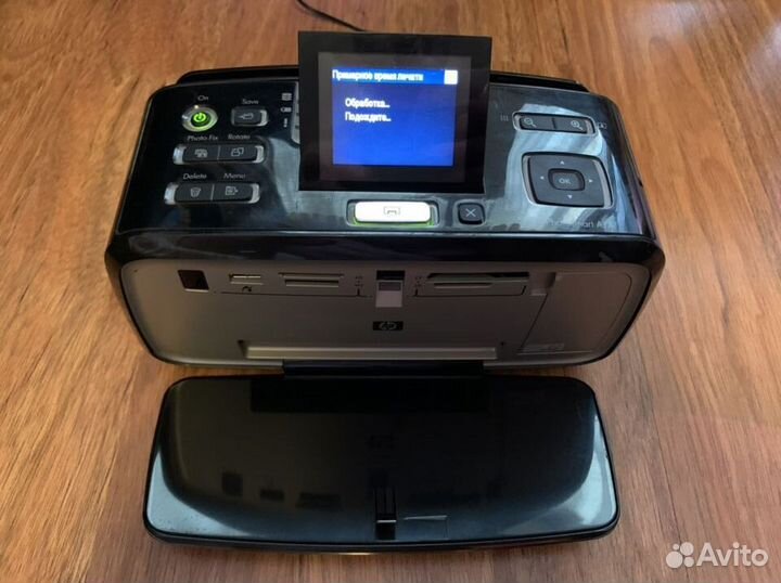 Фотопринтер HP Photosmart A717