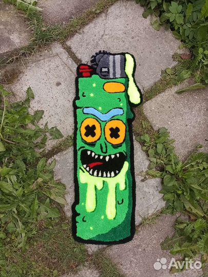 Ковры Рик, Багз Банни