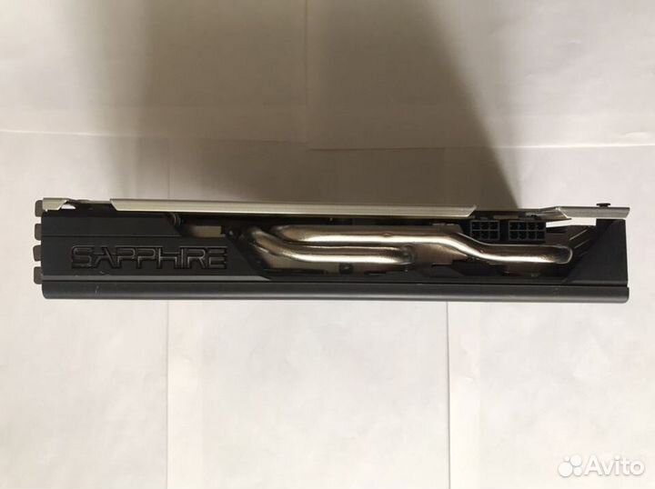 Видеокарта Sapphire Radeon RX 580 Nitro+ 4Gb