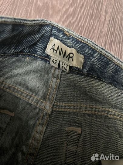 Джинсы annamore