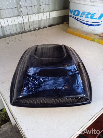 Дефлектор для автомобиля