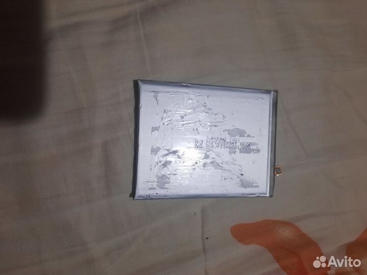 Оригинал аккумулятор для самсунг а 70