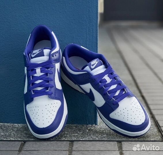 Кроссовки Nike Dunk low