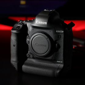 Canon EOS-1D X Mark III