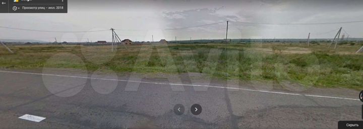 Участок 11,1 сот. (ИЖС)