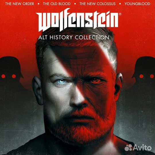 Wolfenstein: Alt History Collection