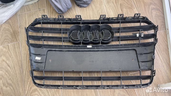 Решетка радиатора audi S5