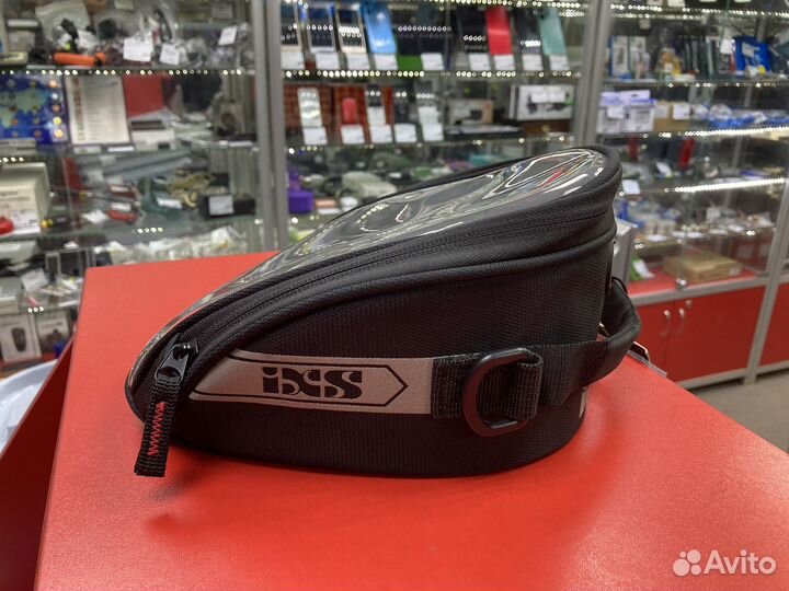 Сумка на бак IXS Tank Bag Mini (2)