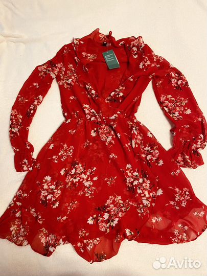 Платье hm новое