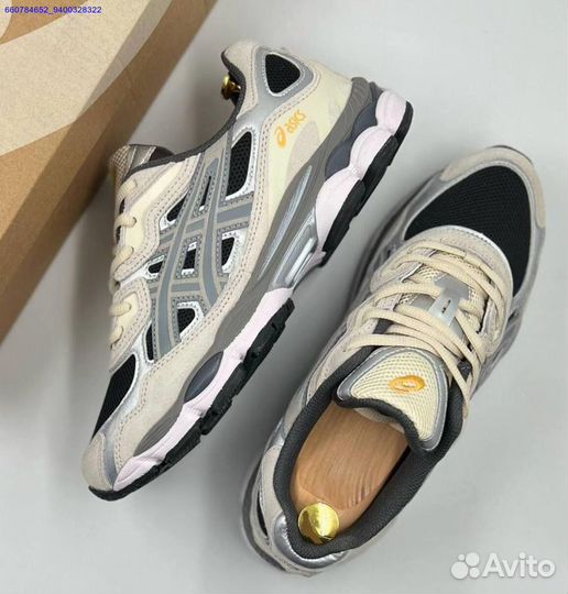 Кроссовки Asics GEL-NYC (Арт.16185)