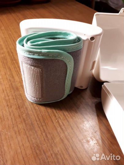 Тонометр напульсный