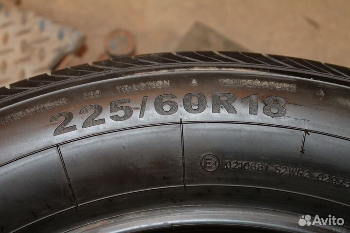 Giti GitiComfort F50 225/60 R18 100H