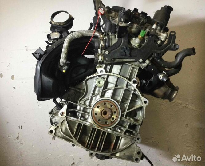 Двигатель Peugeot 406 RFR 2.0 бензин 2000