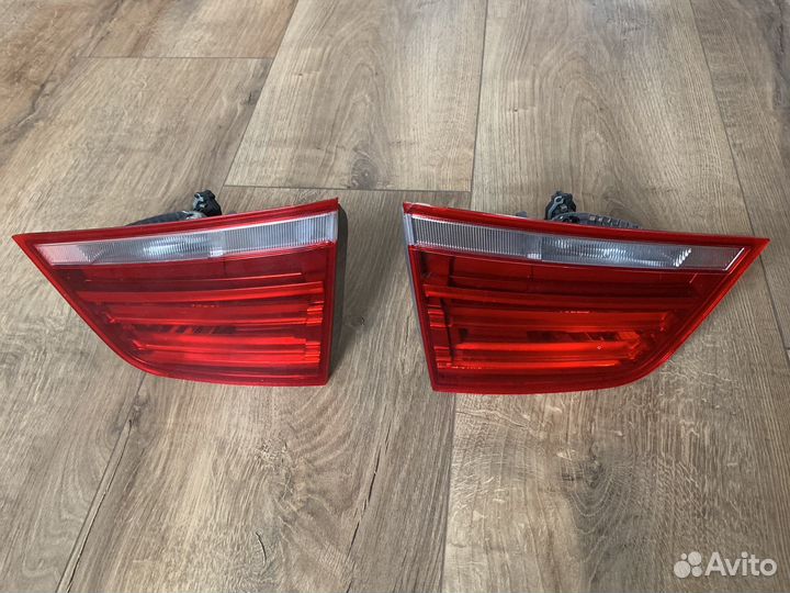 Фонарь задний наружный BMW X3f25