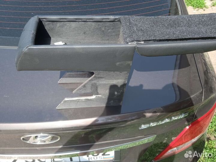 Подлокотник на ваз 14-15