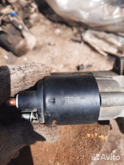 Стартер Porsche Cayenne 955 M4800 2004