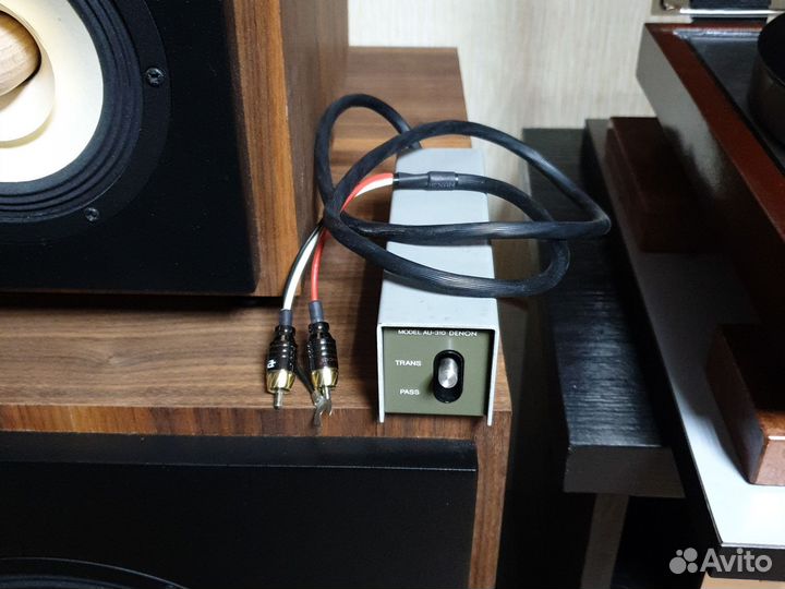 Mс трансформатор Denon AU-310
