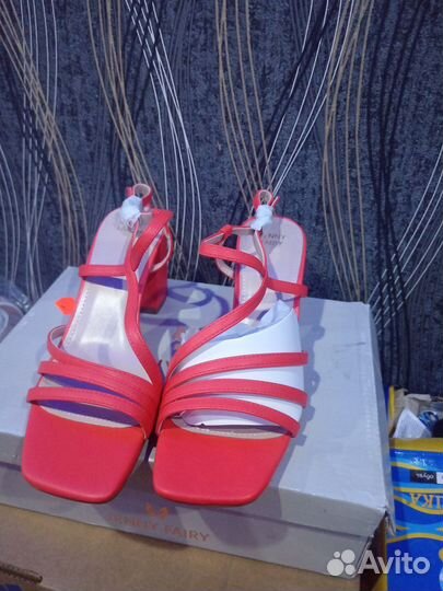 Босоножки Jenny Fairy