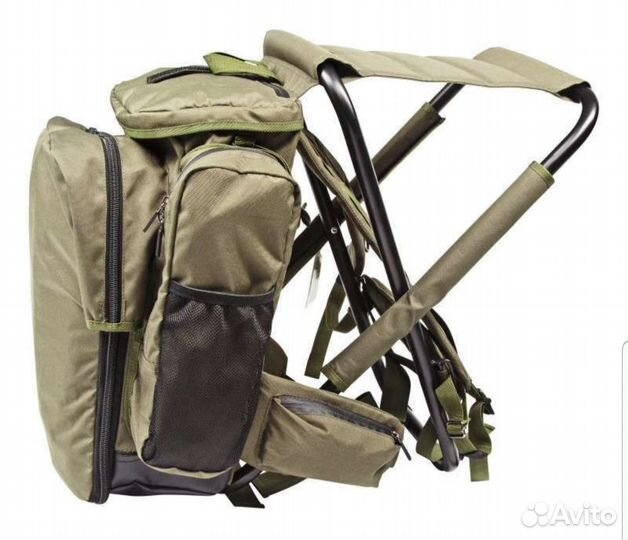 Новый Рюкзак-табурет Vaeltaja Финляндия