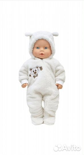 Комбинезон велсофт