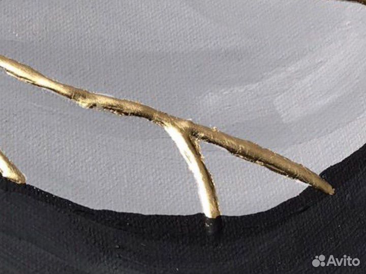 Картина ручной работы