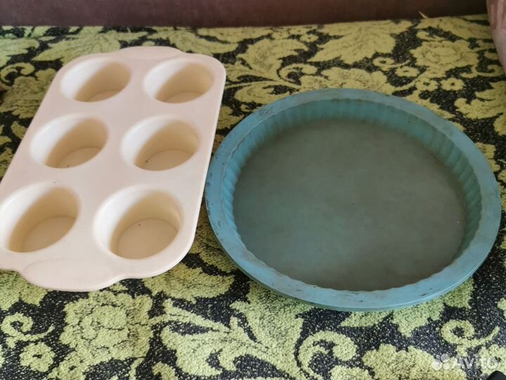 Форма силиконовая