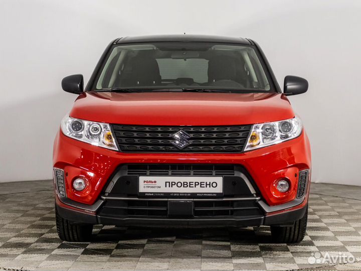 Suzuki Vitara 1.6 AT, 2021, 9 400 км