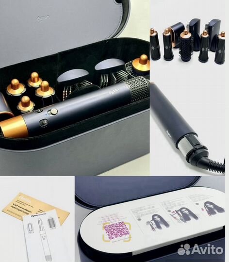 Dyson стайлер Complete HS01 Малайзия6Гарантия