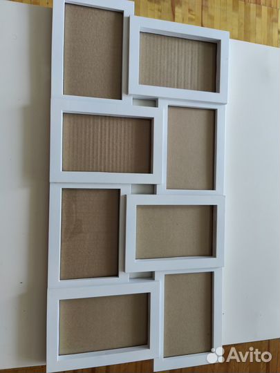 Фоторамка на 8 фотографии 10х15